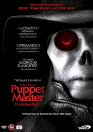 Puppet Master - The Littlest Reich (DVD)